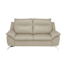 Natuzzi Editions Sofa aus Echtleder Orlando