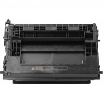 HP 37X High Yield Black Original LaserJet toner cartridge