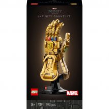 LEGO Marvel Super Heroes Infinity Gauntlet 76191