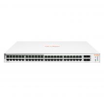 HPE Aruba Networking Aruba Instant On 1830 48G 24p Class4 PoE 4SFP 370W