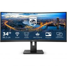 Philips B Line 346B1C/00 computer monitor