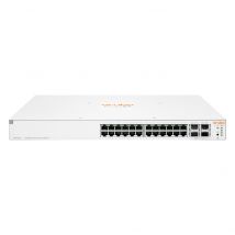 HPE Aruba Networking Instant On 1930 24G Class4 PoE 4SFP/SFP+ 370W