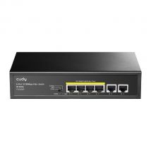 Cudy FS1006P network switch