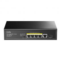 Cudy GS1005PTS1 network switch