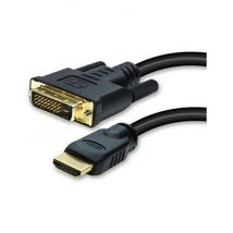 S/CONN maximum connectivity HDMI - DVI-D 2m