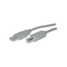 S/CONN maximum connectivity 1.8m USB 2.0 A - USB 2.0 B USB cable