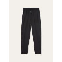 Loro Piana Pants Merano Trouser, Black, Baby Cashmere, Size 40