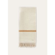 Loro Piana Twelve Scarf, Natural, Baby Cashmere, One-Size