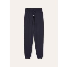 Loro Piana Pants The Gift of Kings Somertone Trousers, Man, Blue, The Gift of Kings , Size XXXL