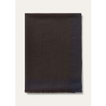 Loro Piana Grande Bigli Scarf, Man, Reversible, Cashmere, One-size