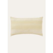 Portofino Beach Cushion Pillow in Cotton - Jacquard - One Size - Made in Italy - Loro Piana