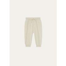 Loro Piana Pants Blossom Infant’s Trousers, White, Cashmere, Size 9-12