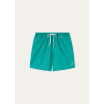 Loro Piana Pants Bay Swim Trunks, Man, Green, Microfibre, Size XS