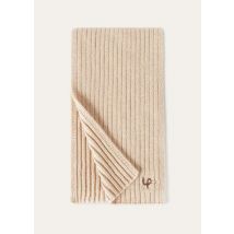 Loro Piana Scarf, Man, Beige, Cashmere, One-size