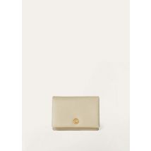 Loro Piana Ghiera Card Holder, Reversible, Textured Calfskin, One-size