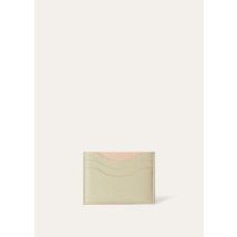 Loro Piana Extra Card Holder, Reversible, Textured Calfskin, One-size