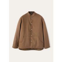 Loro Piana Sanjo Jacket, Man, Brown, Cashmere, Size S