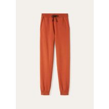 Loro Piana Pants Larecchio Trousers, Orange, Cotton/ Cashmere, Size XL