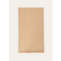 Loro Piana Soft Cloud Scarf, Beige, Silk/ Cashmere, One-size