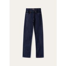 Loro Piana Pants Sade Trousers, Blue, Cotton/ Silk, Size 24