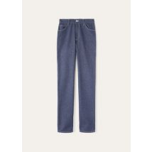 Loro Piana Pants Nedar Trousers, Blue, Cotton, Size 25