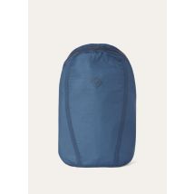 Into The Wild Backpack for Man in Microfibre - Blue - One Size - Made in Italy - Loro Piana