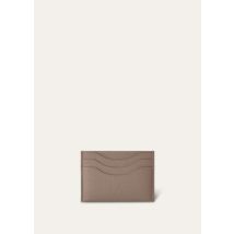 Extra Card Holder for Man in Grained Calfskin - Beige - One Size - Made in Italy - Loro Piana