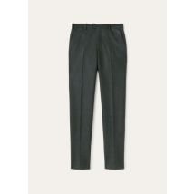 Loro Piana Pants Novalis Trousers, Man, Green, Cashmere, Size XXXL