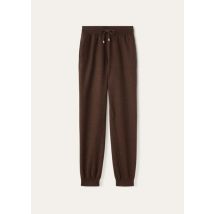 Loro Piana Pants Rassa Trousers, Brown, Virgin Wool, Size L