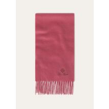 Loro Piana Baby Unita Scarf, Pink, Cashmere, One-Size