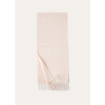 Loro Piana Baby Unita Scarf, Natural, Cashmere, One-size