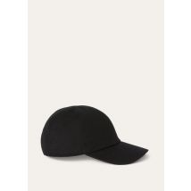 Loro Piana Hat Baseball Cap, Man, Black, The Gift of Kings , Size M