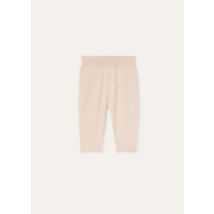 Loro Piana Pants Baby Merano Trousers, Pink, Baby Cashmere, Size 12-18