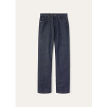 Loro Piana Pants Kamen Trousers, Man, Blue, Cotton/ Cashmere, Size 32