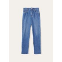 Loro Piana Pants Quarona Trousers, Man, Blue, Cotton, Size 38