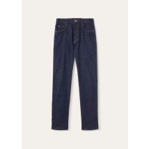 Loro Piana Pants Quarona Trousers, Man, Blue, Cotton, Size 34