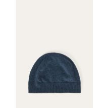 Loro Piana Hat Duo Beanie, Man, Reversible, Cashmere, Size XL