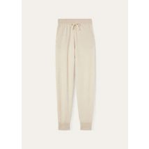 Loro Piana Pants Duo Trousers, Reversible, Cashmere, Size 38