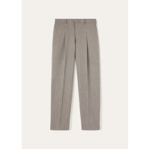 Loro Piana Pants Anden Trousers, Man, Multicolor, Virgin Wool, Size 46