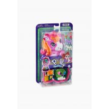 Polly pocket - coffret rodéo du poney