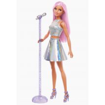 Barbie - poupée pop star