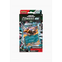 Pokémon deck de combat melmetal/démolosse-ex q1