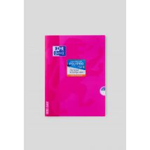 Cahier openflex 24x32, seyes, 96 pages