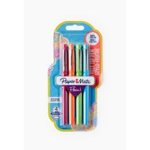 Pack de 4 stylos-feutres flair fun
