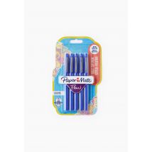 Pack de 5 flair bleu