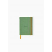 Carnet souple a5 sauge rhodiarama 160p