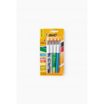 4 couleurs retractables