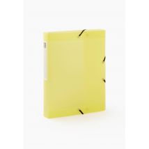Chromaline pastel - boîte de classement plastique - dos 40 mm