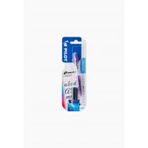 Stylo-plume pluminix + 2 cartouches d'encre offertes