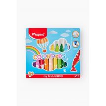 12 feutres de coloriage color'peps maxi